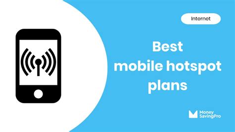 Best Mobile Hotspot Plans In 2024 Moneysavingpro
