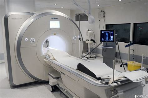 Open Field Mri The Solution For The Claustrophobic