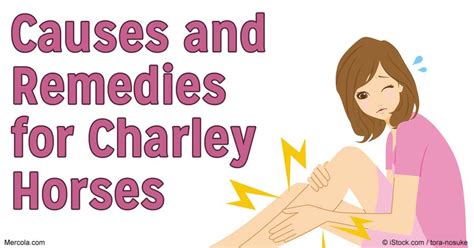 What Is A Charley Horse How Do I Stop These Muscle Cramps Dr
