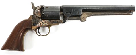 Lot Pietta Colt 1851 Navy Percussion Revolver