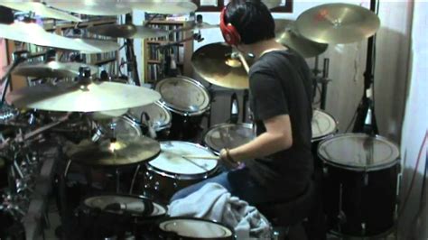 Angel Dont Cry Drum Cover Youtube