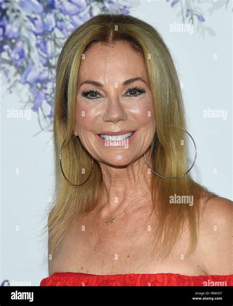 Los Angeles California Usa 26th July 2018 Kathie Lee Ford