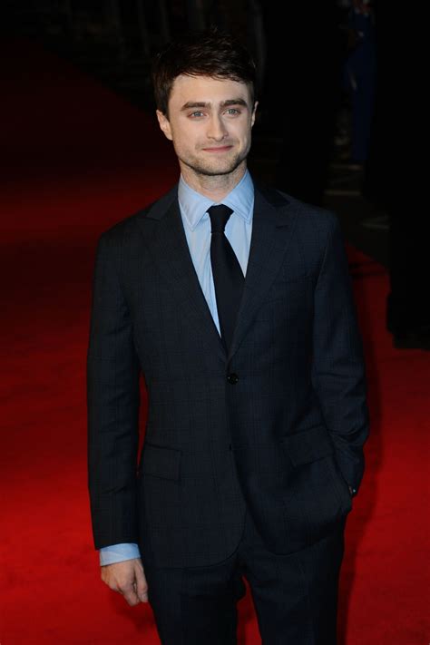 Foto Daniel Radcliffe Terá Seu Nome Consagrado Na Calçada Da Fama Em