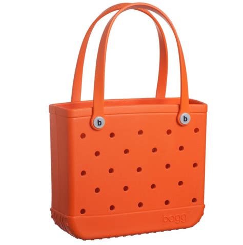 Baby Bogg Bag Orange Pretty Little Things At New Bos Inc