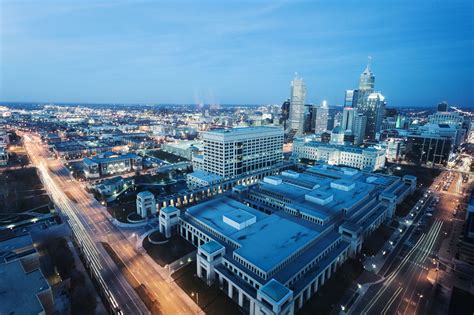 Ten Things To Love About Living In Indianapolis