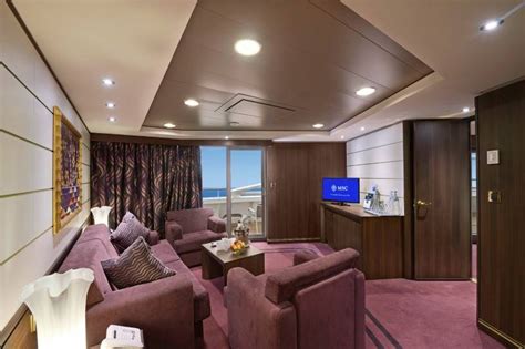 12 Of The Most Luxurious Cruise Ship Cabins