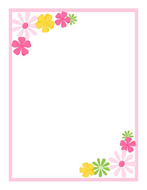 Tricia Rennea Designs Boarder Designs Page Borders Design Frame