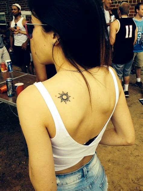 35 Sun Tattoos Ideas For Men And Women