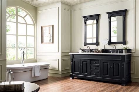 Save money on your next project with our selection of hardware, accessories & decor at hayneedle, where you can buy online while you explore our room designs and curated looks for tips, ideas & inspiration to help you along the way. Brookfield 72" Double Bathroom Vanity-Antique Black