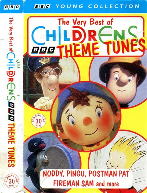 The Very Best Of Childrens Bbc Theme Tunes Michael Shires Videos Uk