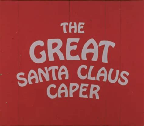 Raggedy Ann And Andy In The Great Santa Claus Caper Christmas Specials Wiki