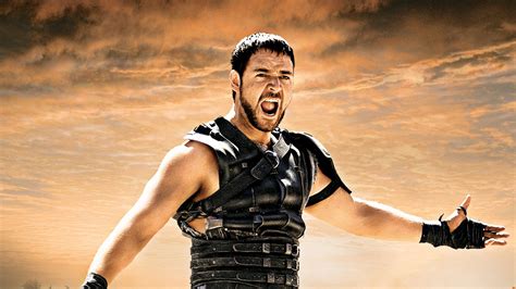 Best Of Russell Crowe Gladiator Wallpaper Gladiator Soundtrack