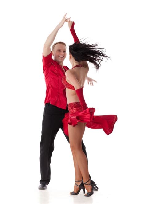 This way, with this figure the broken woman moves away from her dancing partner. 4 Ways to be a Really Good Leader and Amazing Salsa Dancer ...