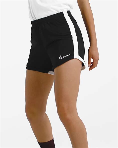 Soccer Shorts Nike Dri Fit Nike Logo Academy Gym Shorts Womens