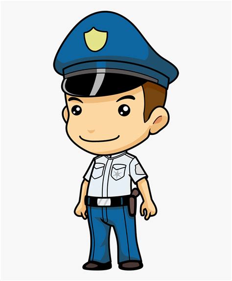 Free Cartoon Police Officer Clip Art Police Officer Clip Art