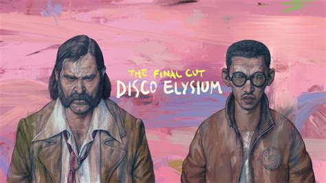 Disco Elysium Is Getting Even More Political Pc Gamer