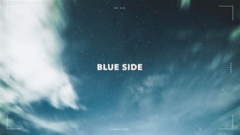 Blue Side J Hope Bts 방탄소년단 Haneng Lyrics Youtube