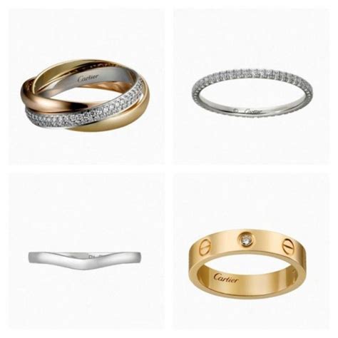 Le fedi nuziali di cartier sono quanto di più tradizionale gli sposi possano scegliere per il loro matrimonio: FEDI NUZIALI Tipologie e Modelli (con immagini) | Fedi ...