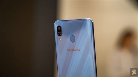 Running on the android 9.0 pie software, the a30 was unveiled on february 25. Samsung Galaxy A30 & A50 Malaysia: Everything you need to ...