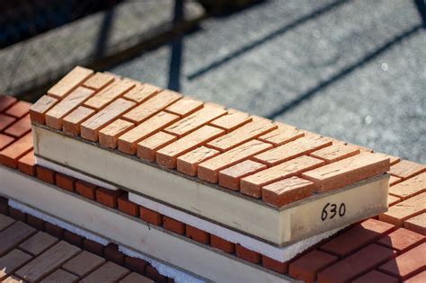 Fab Lite Building Solutions Brick Slip Chimneys Brick Arches And Brick