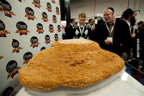 Worlds Largest Chicken Nugget 51 Pounds Chicken Nuggets Biggest