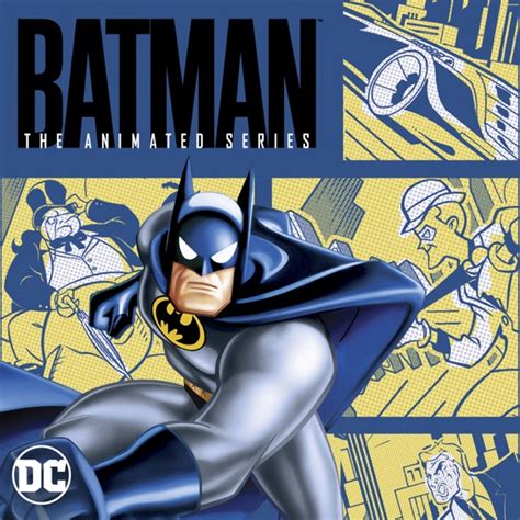 Watch Batman The Animated Series Season 1 Episode 38 Heart Of Steel