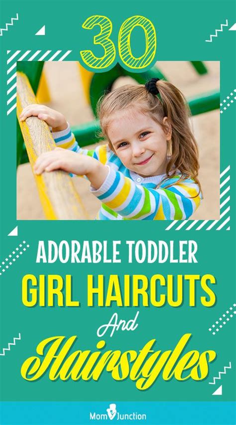 30 Adorable Toddler Girl Haircuts And Hairstyles Toddler Girl Haircut