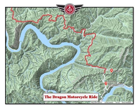 It is considered the destination for thousands of motorcycle and sports car fans throughout the spring, summer, and fall. The Dragon Motorcycle Ride - World Famous Motorcycle Road ...