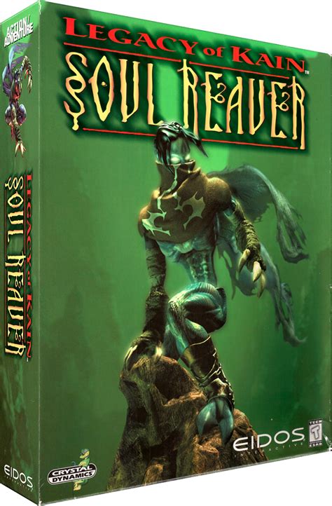 Legacy Of Kain Soul Reaver Details Launchbox Games Database