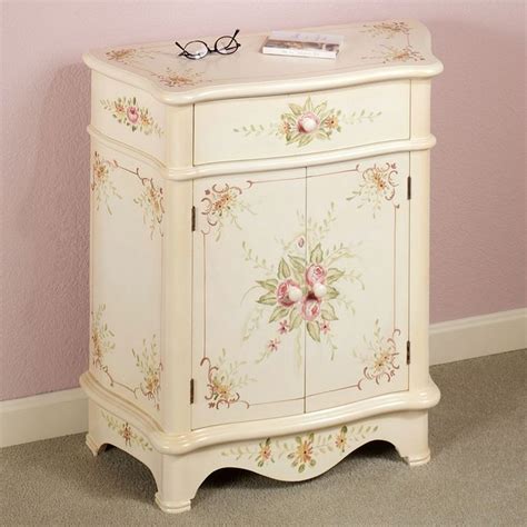 20 Wonderful Floral Painted Dresser Inspirations The Urban Interior