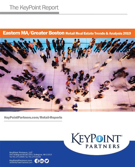 Keypoint Partners Releases Eastern Massachusetts Retail Real Estate