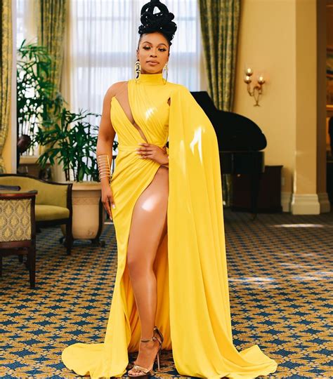 We Cant Get Over Nomzamo Mbathas MAJOR Style Moments While Hosting MissSA BN Style