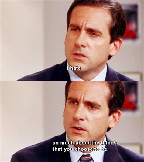 Toby The Office Funny Quotes Quotesgram
