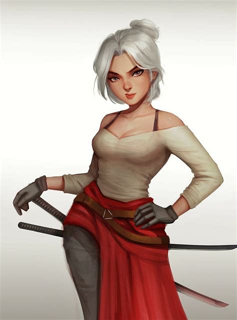 Female Character Design Rpg Character Character Portraits Character