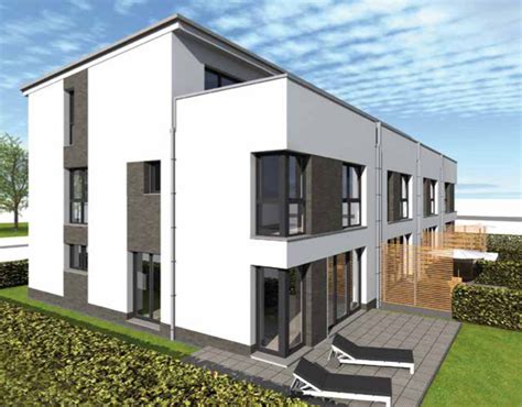 Unter anderem eine kfw bestätigung der hausfirma für den kfw kredit (das haus wird ein kfw70 haus). Das Ahrensburger KfW-70-Stadthaus - Ahrensburg - DEIN-HAUS ...