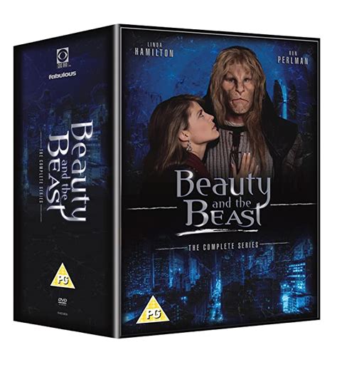 Beauty And The Beast The Complete Series Box Set DVD Amazon