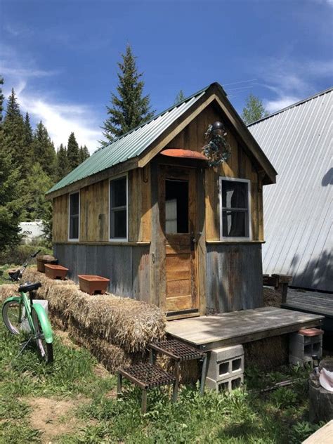 10 Tiny Houses For Sale In Colorado Tiny House Blog