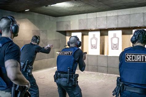 Security Training In Nyc Is Vital To Protect Life And Property International Security Services