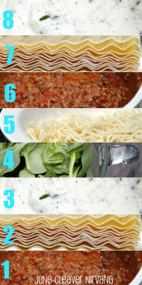 Check out our no recipe lasagna and choose your. Easy Lasagna Recipe