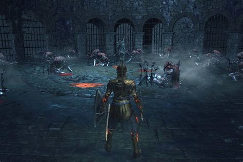 Dark Souls 3 Invasions Explained Polygon