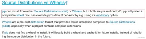 Could Not Build Wheels For Pandas Which Is Required To Install