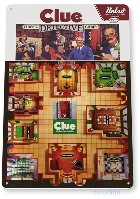 Clue Classic Edition Board Game Imagine That Toys Ubicaciondepersonas