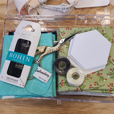 Hexie EPP Starter Kit