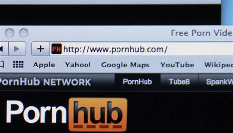 Pornhub Users Targeted By Malicious Malware Newshub