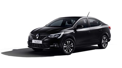 It will have a simple look, featuring. Renault Taliant, jako następca Renault Talia - tylko że na ...