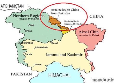 15 Interesting Facts And History About Pakistan Occupied Kashmir Pok