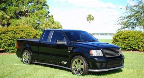 3.5l powerboost™ full hybrid v6 available. Buy used 2007 Ford F-150 Saleen S331 Supercharged SuperCab ...