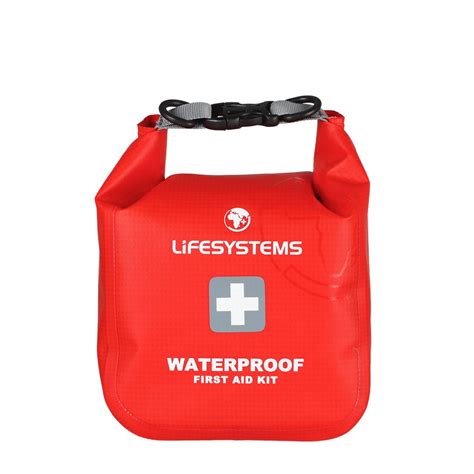 Qf1625 first aid workplace kit suitable for work areas with up to 25 employees. Waterproof First Aid Kit | First Aid Boxes | Lifesystems