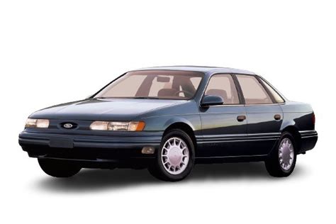 Ford Taurus Sho Ii 1992 1995 Tailles Des Rouespneus Pcd