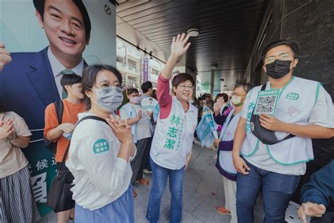 林志潔競總開箱淚感謝家人、團隊與鄉親相挺 政治 三立新聞網 Setncom